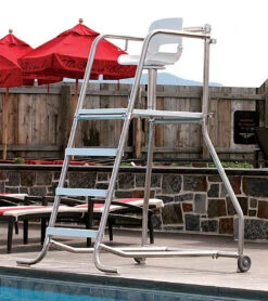 Spectrum Discovery 6' Guard Chair 1.9 X .065 8 Spectrum Discovery 6' Guard Chair 1.9 X .065 -Swimline Store 5671872889000 4