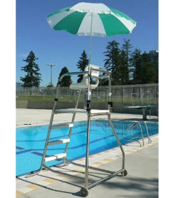 Spectrum Discovery 6' Guard Chair 1.9 X .065 9 Spectrum Discovery 6' Guard Chair 1.9 X .065 -Swimline Store 5671872889000 5