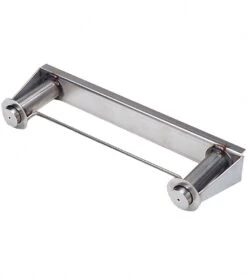 Spectrum Dual Post Anchor Set 10" W/Swim Caps