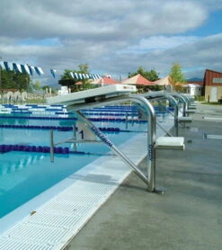 Spectrum Grizzly Rear Step Starting Block -Swimline Store 5671882162344 4