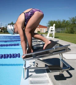 Spectrum Xcellerator Starting Block 12 Spectrum Xcellerator Starting Block -Swimline Store 5671883767976 7