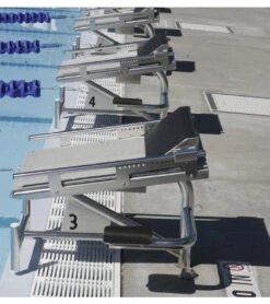 Spectrum Fusion Starting Block 19 Spectrum Fusion Starting Block -Swimline Store 5671884030120 10