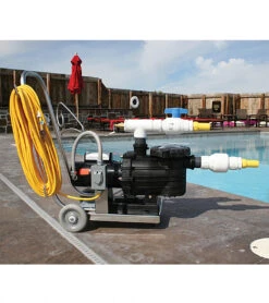 Spectrum Savage Deluxe 1.5HP Vacuum Pump -Swimline Store 5671890682024 4