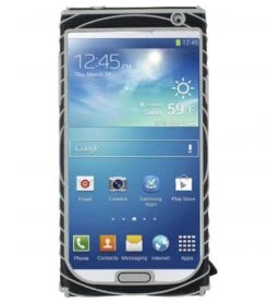 Nathan SonicGrip For Samsung Galaxy S4 -Swimline Store 5671909064872 black 3a