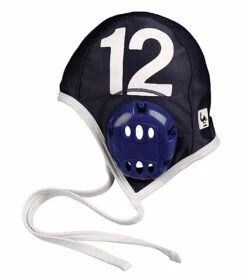 FINIS Water Polo Caps Team Set -Swimline Store 5671915978920 navy 3a