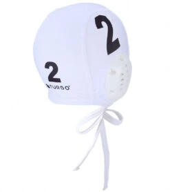 TURBO Standard Water Polo Caps Set -Swimline Store 5671928561832 white 5a