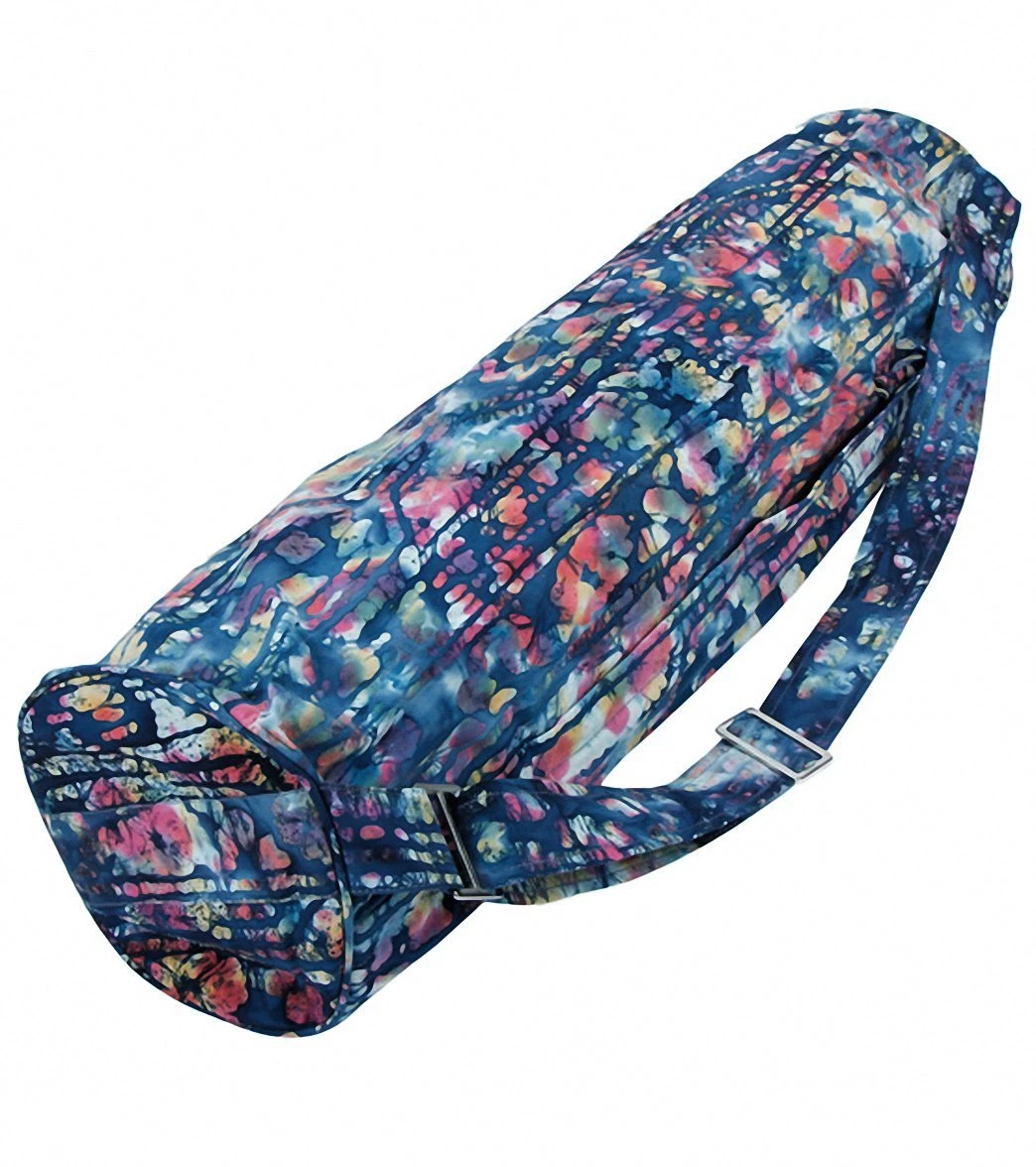 Batik Yoga Mat Bag 2 Batik Yoga Mat Bag - Image 2