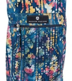 Batik Yoga Mat Bag 11 Batik Yoga Mat Bag -Swimline Store 5671937015976 blue 6a