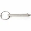 Stainless Steel Disconnect Pin