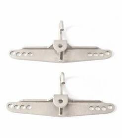 Stainless Steel Multi Lane Brackets (Pair)