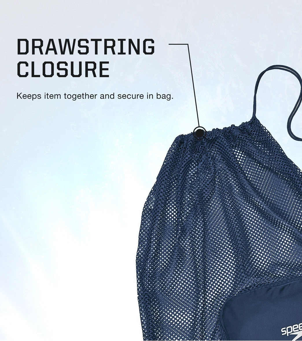 Speedo Ventilator Mesh Bag 6 Speedo Ventilator Mesh Bag - Image 6