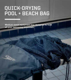 Speedo Ventilator Mesh Bag 15 Speedo Ventilator Mesh Bag -Swimline Store 5672005042344 black 7a