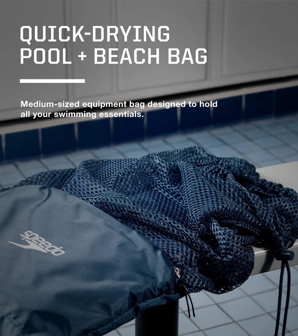 Speedo Ventilator Mesh Bag 7 Speedo Ventilator Mesh Bag - Image 7