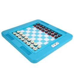 Swimline Floating Multi-Game Game Board -Swimline Store 5672053309608 8