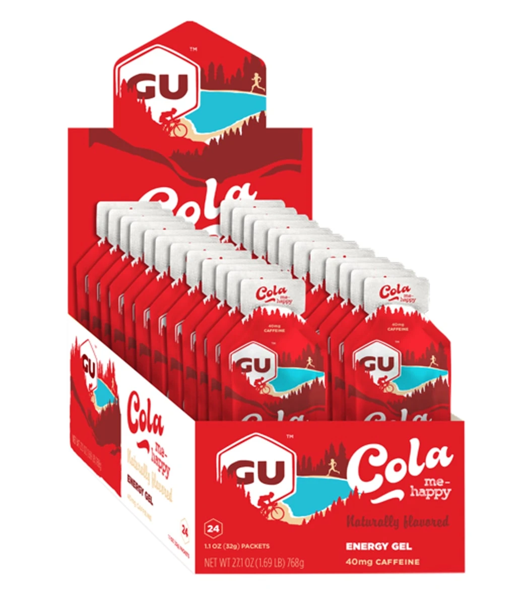 GU Energy Gel (24 Pack) 1 GU Energy Gel (24 Pack)
