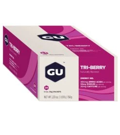 GU Energy Gel (24 Pack) 33 GU Energy Gel (24 Pack) -Swimline Store 5672073855144 triberry 3a