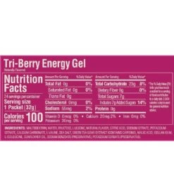 GU Energy Gel (24 Pack) 34 GU Energy Gel (24 Pack) -Swimline Store 5672073855144 triberry 4a