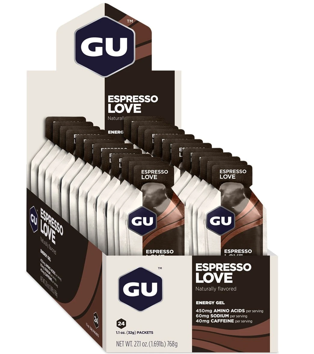 GU Energy Gel (24 Pack) 17 GU Energy Gel (24 Pack) - Image 17
