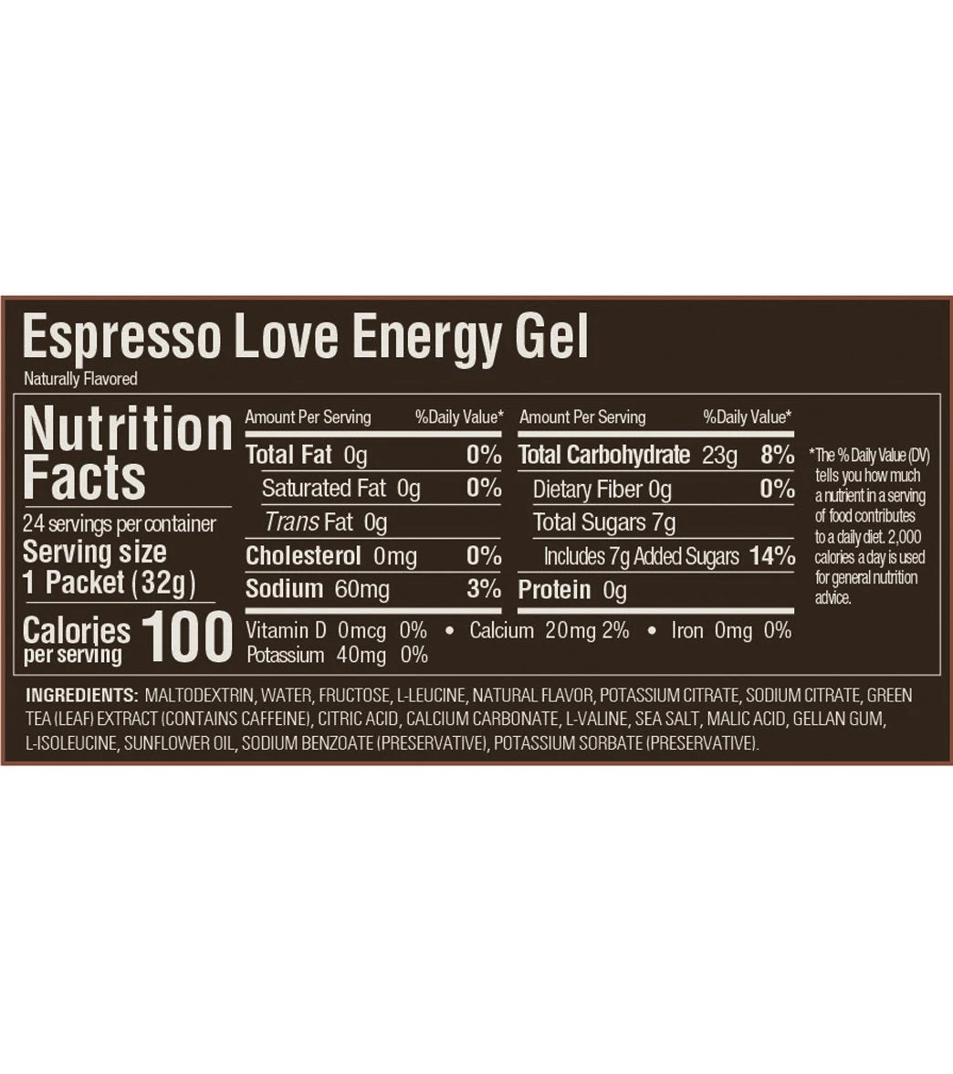 GU Energy Gel (24 Pack) 20 GU Energy Gel (24 Pack) - Image 20