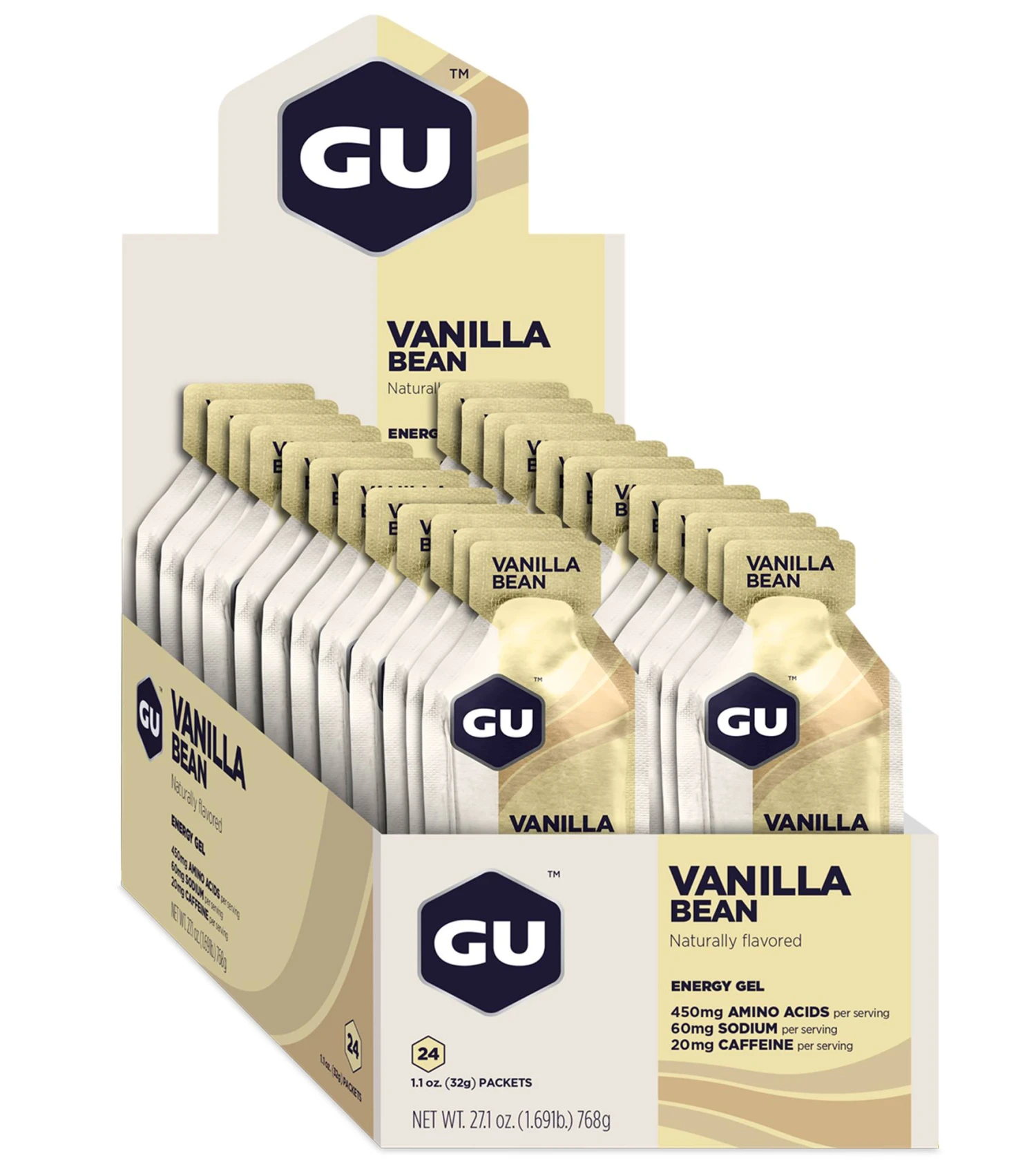 GU Energy Gel (24 Pack) 11 GU Energy Gel (24 Pack) - Image 11