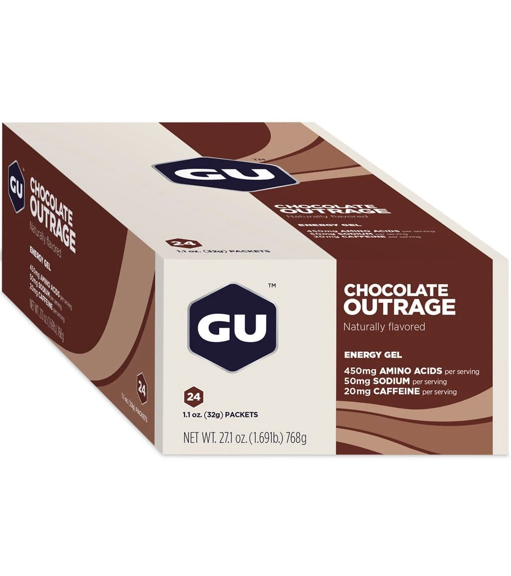 GU Energy Gel (24 Pack) 4 GU Energy Gel (24 Pack) - Image 4