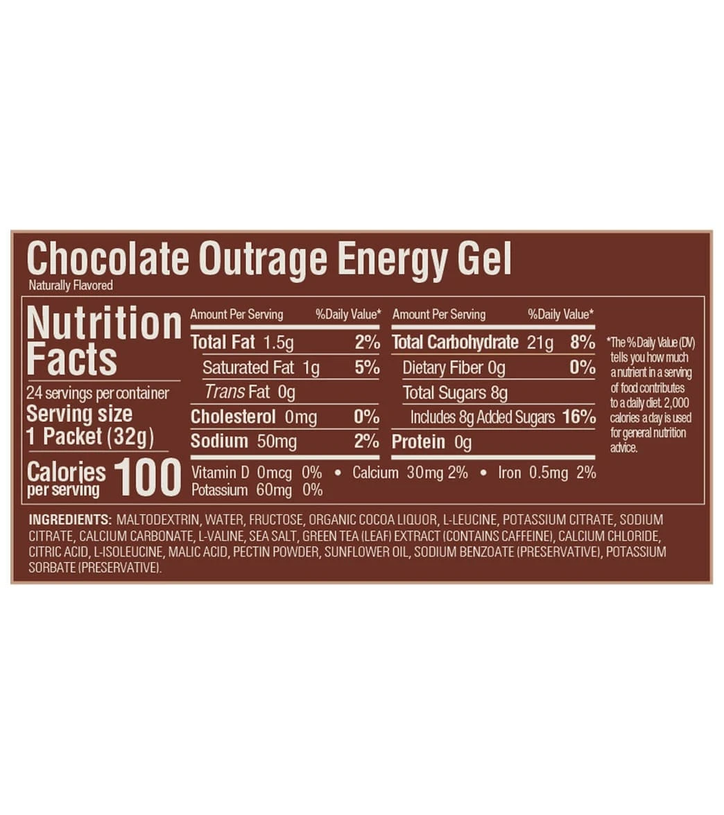 GU Energy Gel (24 Pack) 5 GU Energy Gel (24 Pack) - Image 5