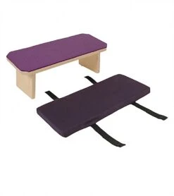 Yoga Meditation Bench 18 Yoga Meditation Bench -Swimline Store 5672263811240 plum 9a