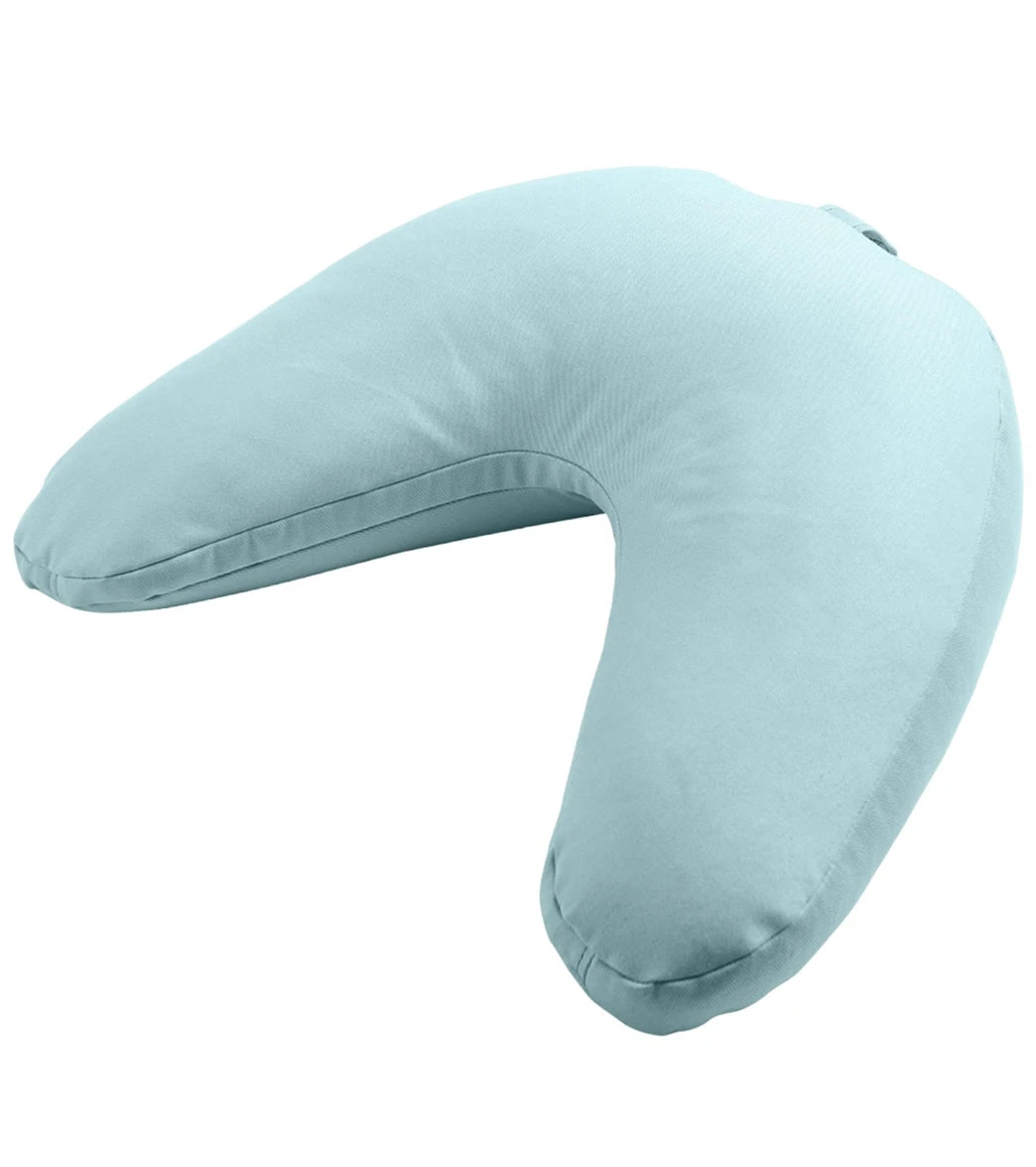 V-Shape Yoga Cushion 2 V-Shape Yoga Cushion - Image 2