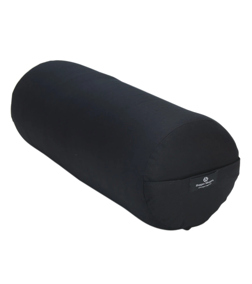 Round Solid Yoga Bolster 1 Round Solid Yoga Bolster