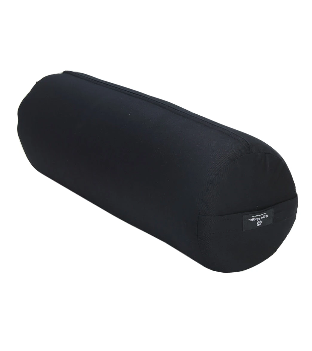 Round Solid Yoga Bolster 2 Round Solid Yoga Bolster - Image 2