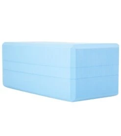 5" Big Foam Yoga Block -Swimline Store 5672374010024 bigblue 4a