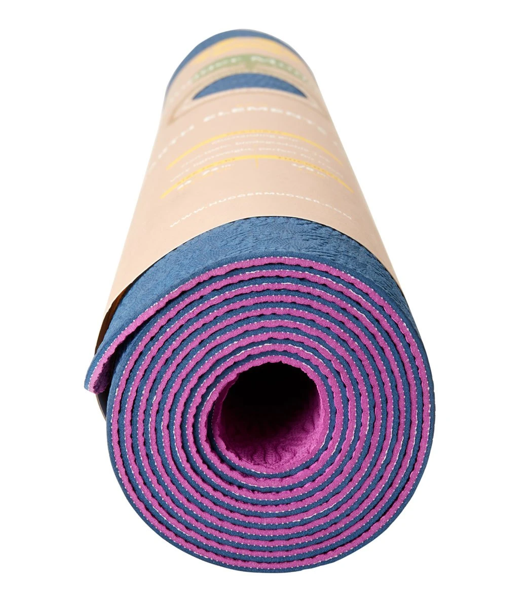 Earth Elements Eco Yoga Mat 72" 3mm 3 Earth Elements Eco Yoga Mat 72" 3mm - Image 3