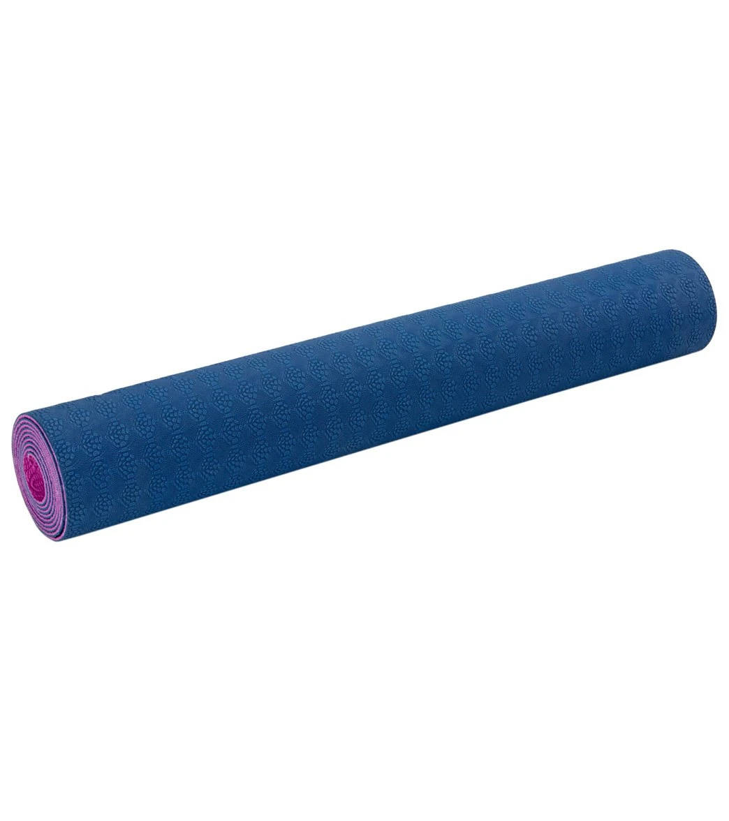 Earth Elements Eco Yoga Mat 72" 3mm 4 Earth Elements Eco Yoga Mat 72" 3mm - Image 4
