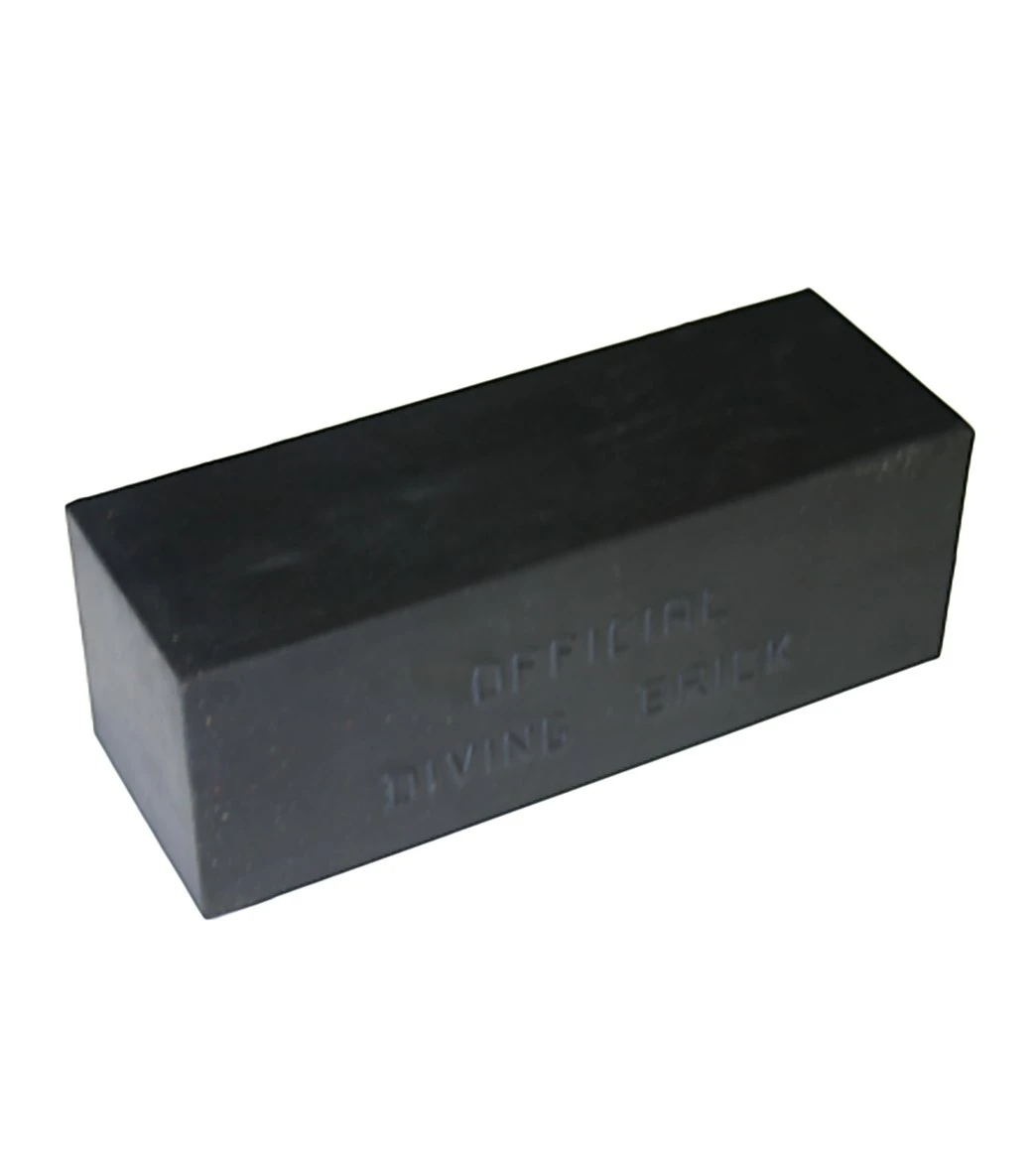 3x9 10-Pound Diving Brick 1 3x9 10-Pound Diving Brick