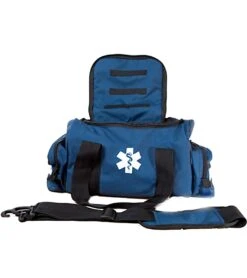 Large Lifeguard Trauma Bag -Swimline Store 5672474214568 navy 3a