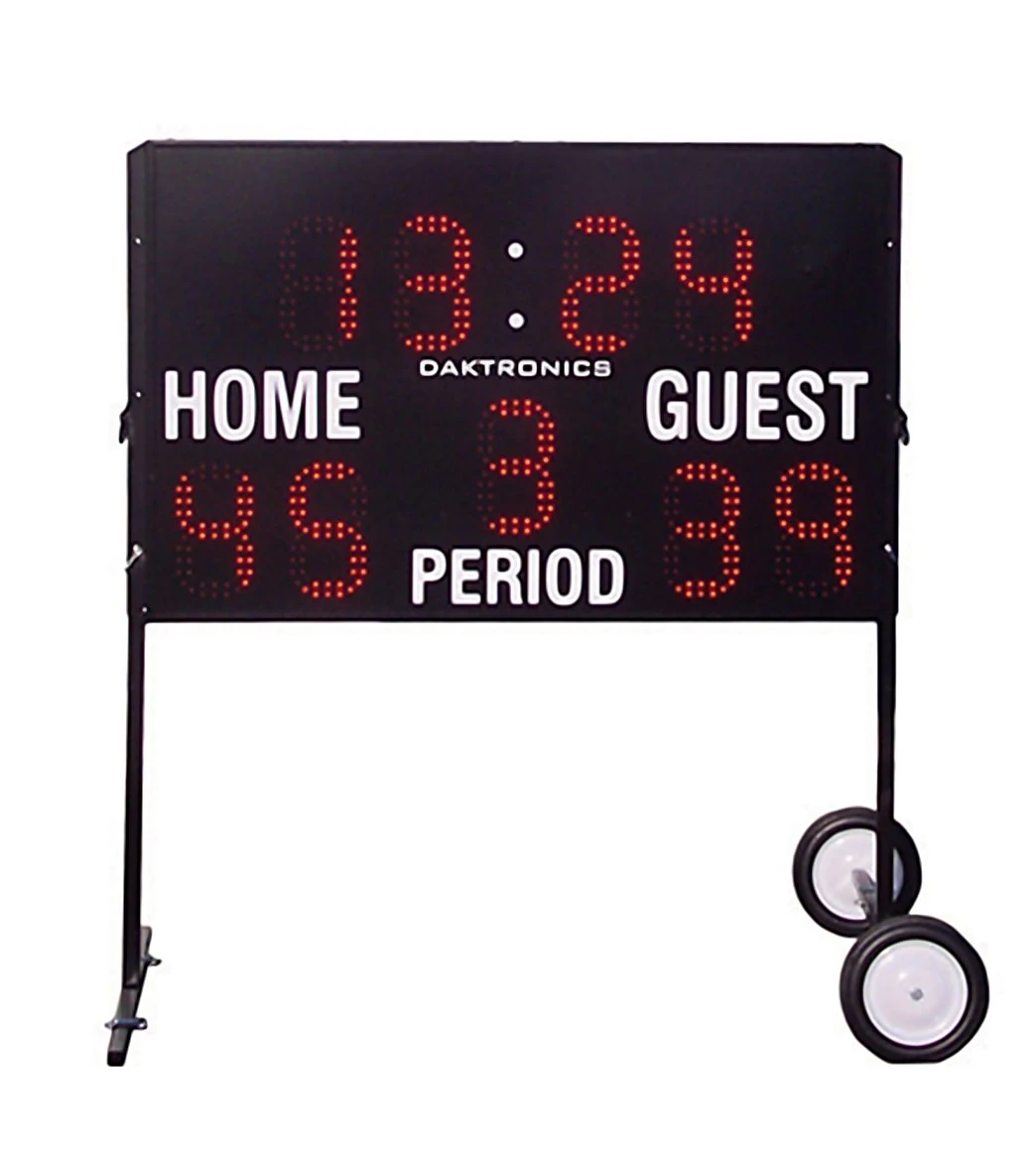 Portable Water Polo Scoreboard & Control Console 1 Portable Water Polo Scoreboard & Control Console