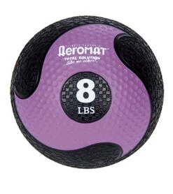Deluxe Medicine Ball 8lbs