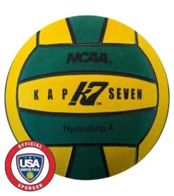 Size 4 HydroGrip Water Polo Ball (NCAA, CWPA)