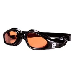 AQUASPHERE Kaiman Goggle Amber Lens -Swimline Store 5672551219368 amberblack 3a