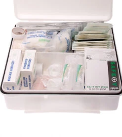 Lifeguard 24 Unit First Aid Kit -Swimline Store 5672563736744 5