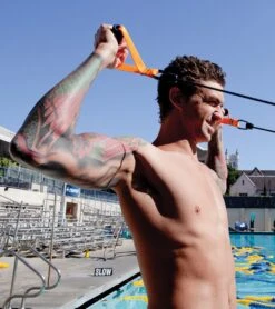 FINIS Dryland Cord -Swimline Store 5672565801128 5