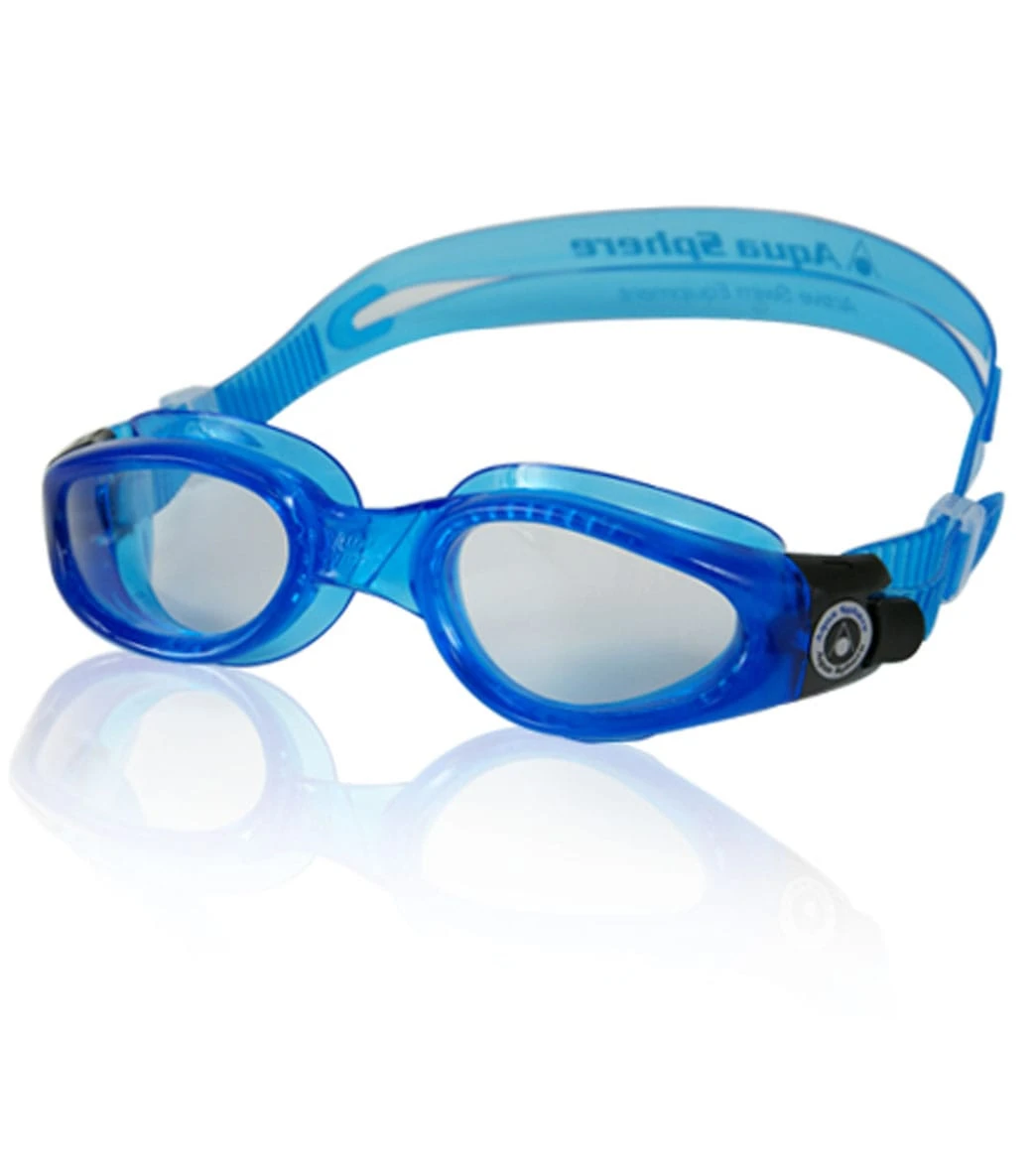 AQUASPHERE Kaiman Clear Lens Goggle 1 AQUASPHERE Kaiman Clear Lens Goggle