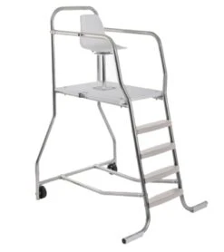 8' Vista Moveable Guard Chair