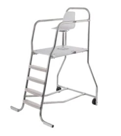 6' Vista Moveable Guard Chair