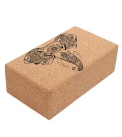 Align Cork Yoga Block