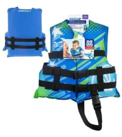 Kids' USCGA 3 Buckle Personal Flotation Device (30-50 Lbs.) 11 Kids' USCGA 3 Buckle Personal Flotation Device (30-50 Lbs.) -Swimline Store 5677747306664 blue 5a
