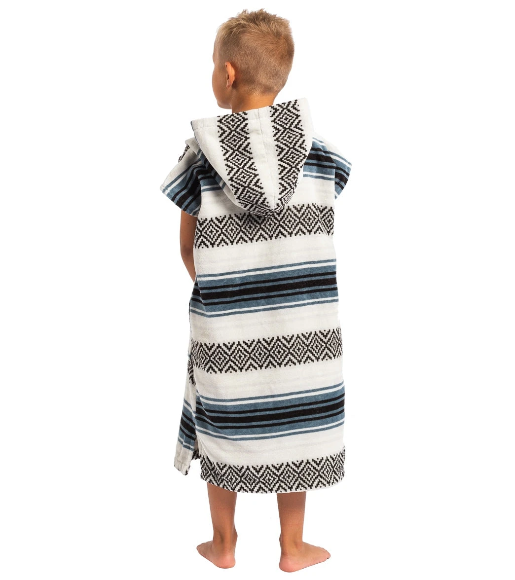 Slowtide Kids Oso Changing Poncho 2 Slowtide Kids Oso Changing Poncho - Image 2