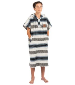 Slowtide Oso Changing Poncho -Swimline Store 5677989658792 whitestripe 4a