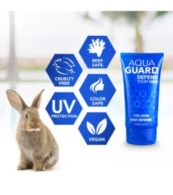 Pre-Swim Hair Defense 5.3 Oz. (2-pack) -Swimline Store 5678006108328 almondscented 2a