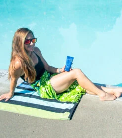 Pre-Swim Hair Defense 5.3 Oz. (2-pack) -Swimline Store 5678006108328 almondscented 3a